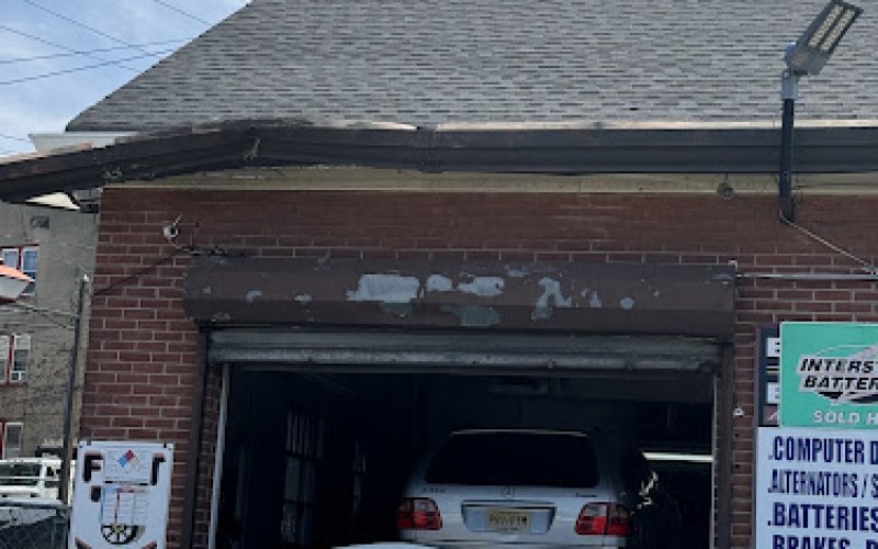 New Empire Auto Repair Shop