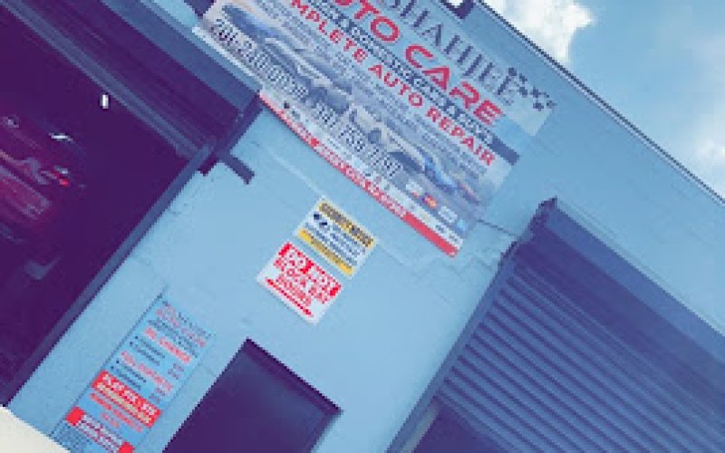 New Jersey City Auto Repair