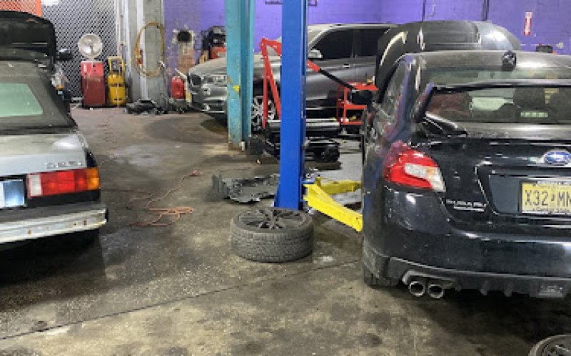 SAL Auto Repair Inc & Kudos Rental LLC