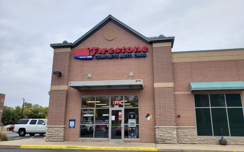 Firestone Complete Auto Care