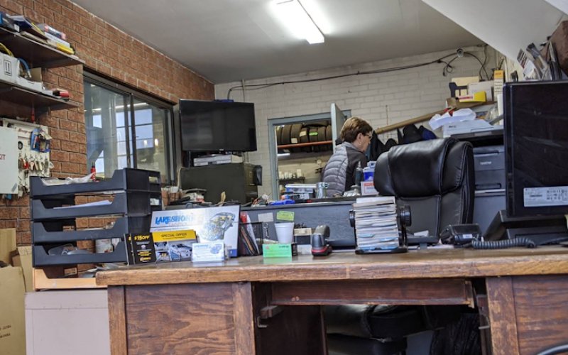 Team Auto Repair