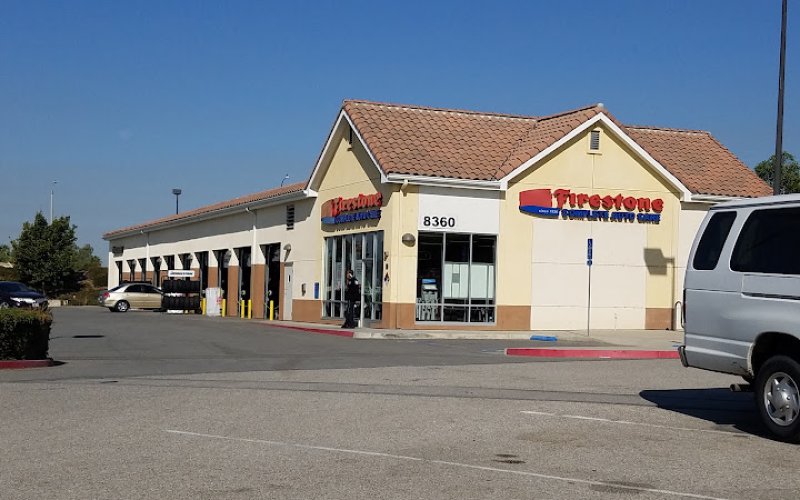 Firestone Complete Auto Care