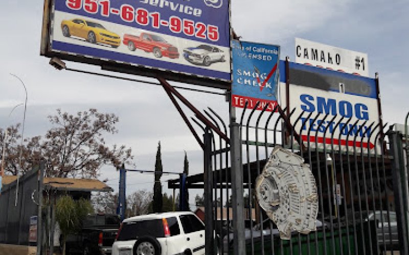 Vanny's Auto Service — Auto repair shop in Jurupa Valley