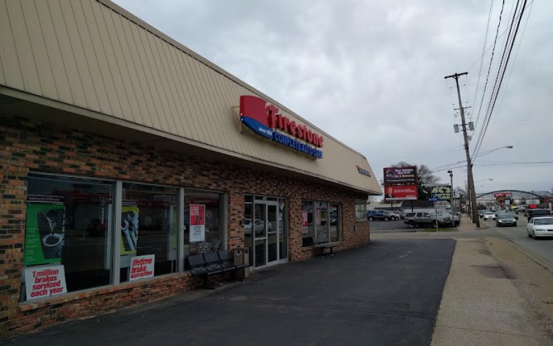 Firestone Complete Auto Care — Tire shop in Kalamazoo