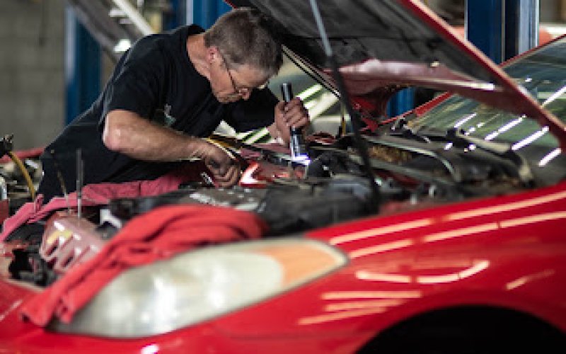 Master Mechanics Auto Repair
