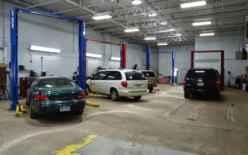 Otto Kihm Tire And Service