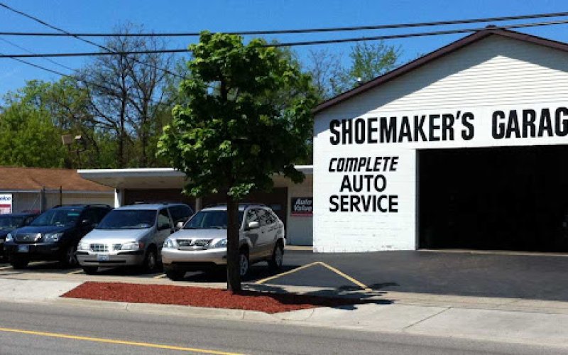 Shoemaker's Garage