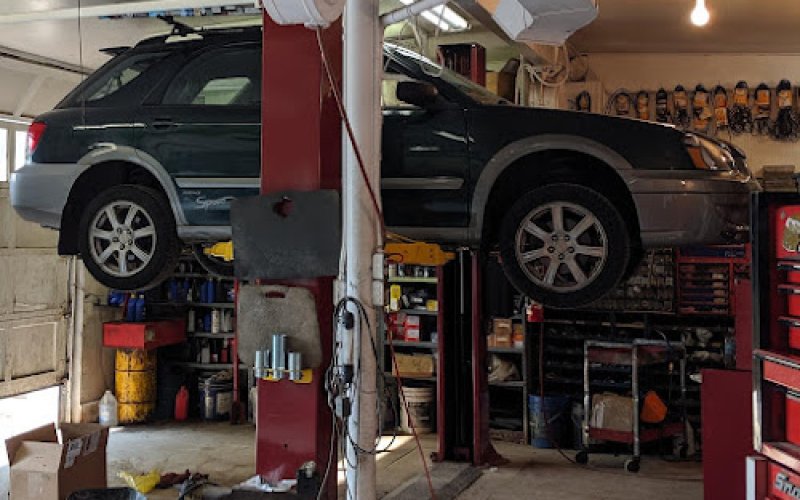 Spring Valley Motors