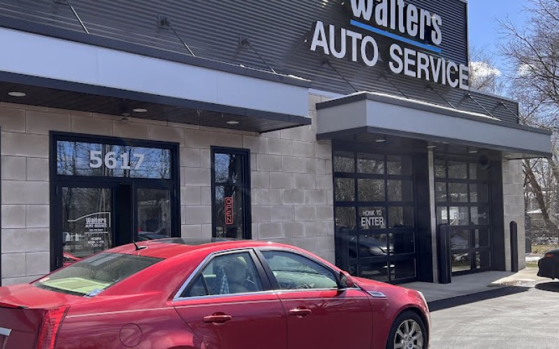 Walters Auto Service