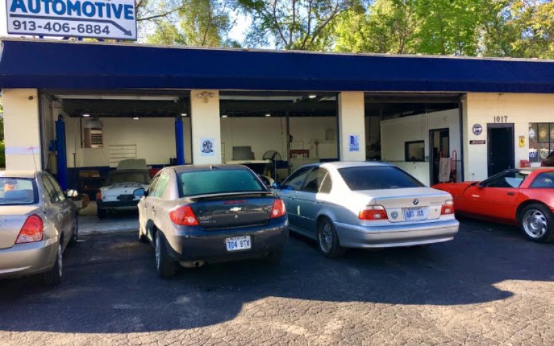 Anders Automotive — Auto repair shop in Kansas City