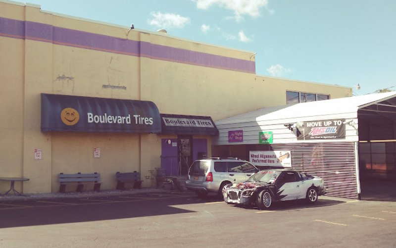 Boulevard Tires & Service — Tire shop in Kansas City