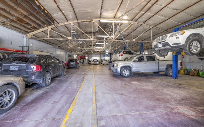 Complete Auto Shop — Auto repair shop in Kansas City