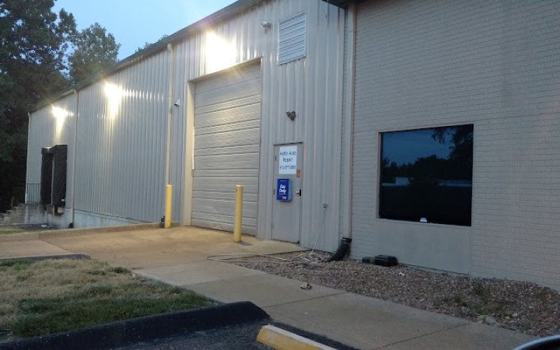Heflin Auto Repair — Auto repair shop in Kansas City