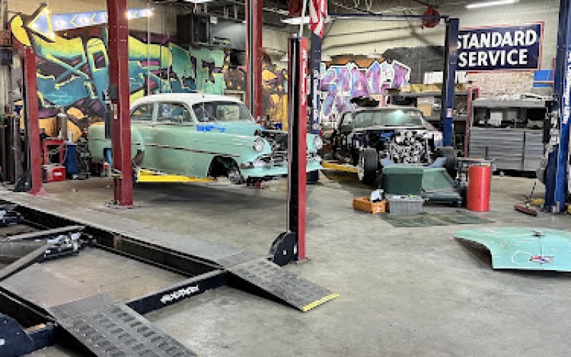 KC AutoWorx — Auto repair shop in Kansas City