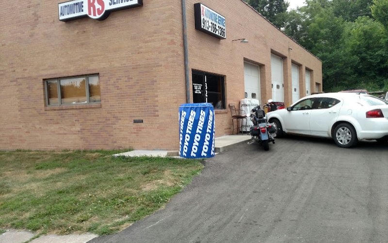 RS Automotive Service — Auto repair shop in Kansas City