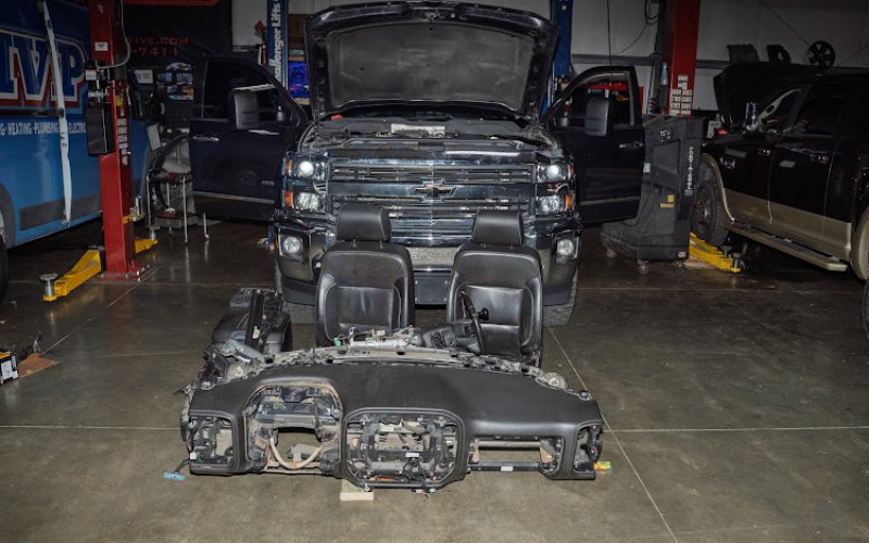 SK Automotive — Auto repair shop in Kansas City