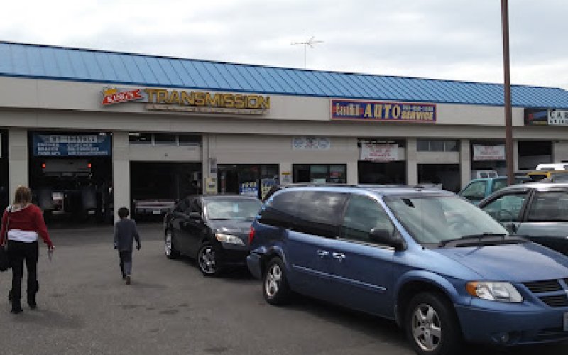 East Hill Auto Services