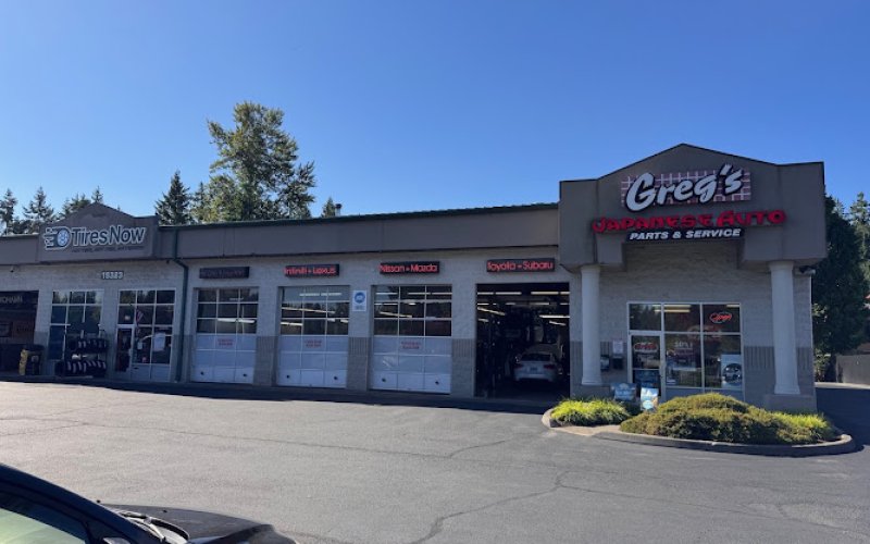 Greg's Japanese Auto