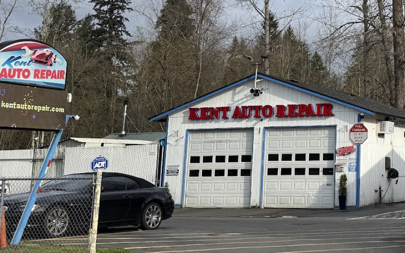 Kent Auto Repair