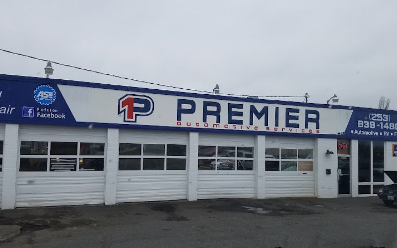 Premier Automotive Services