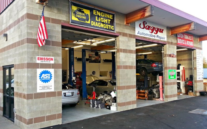 Saggu Automotive Repair