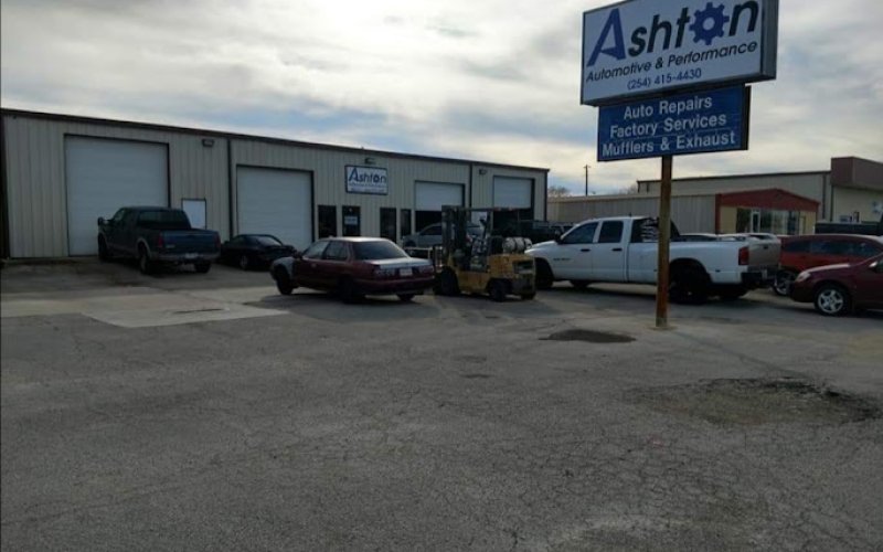Ashton Automotive Repair And Service — Auto repair shop in Killeen