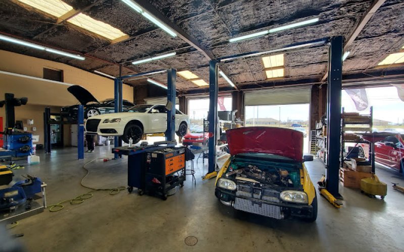 Auto Euphoria — Auto repair shop in Killeen