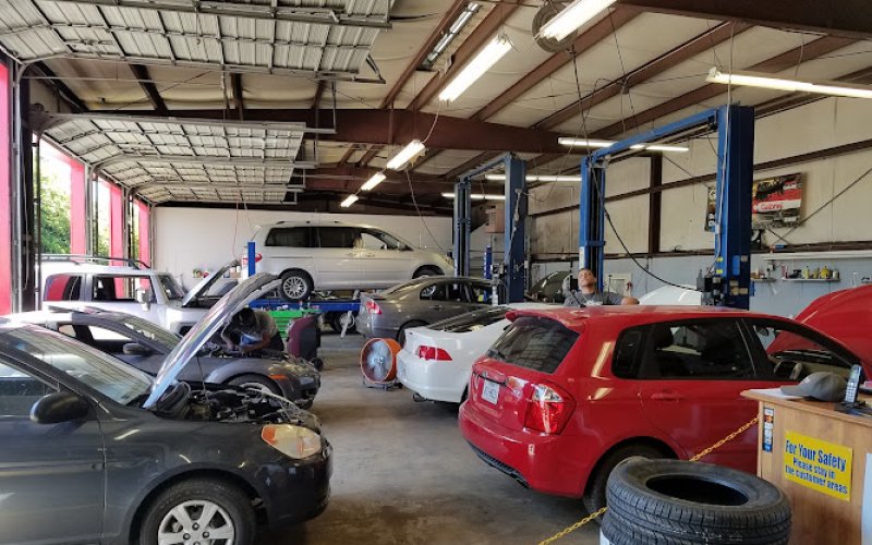 Eastern Auto Center — Auto repair shop in Killeen