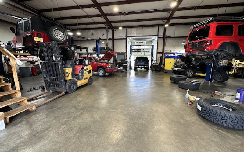 All Terrain Auto Care — Auto repair shop in Knoxville