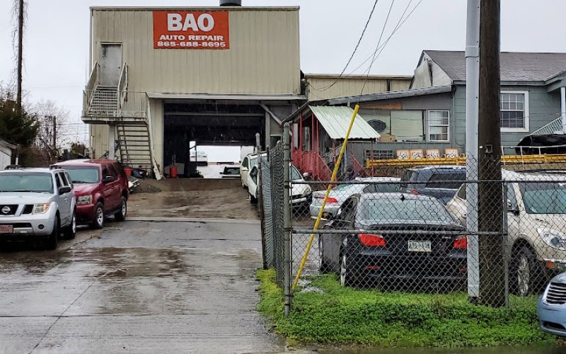 Bao Auto Repair — Auto repair shop in Knoxville