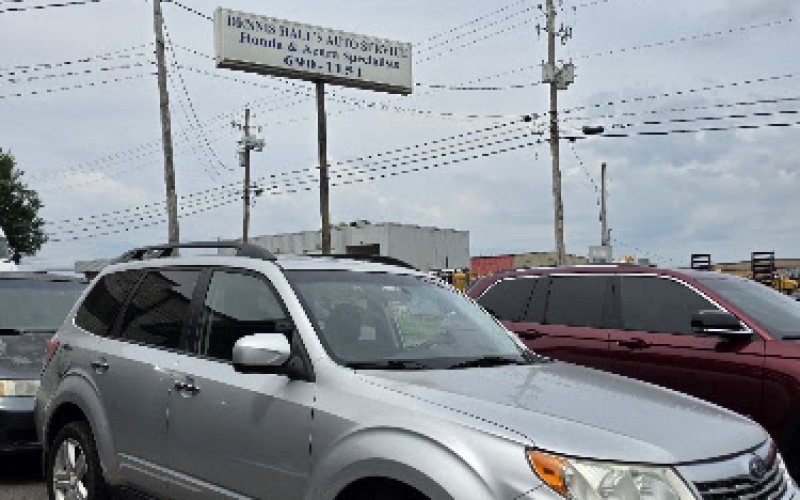 Dennis Hall's Auto Service — Auto repair shop in Knoxville