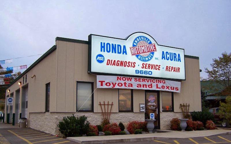 Knoxville Ultimate Automotive — Auto repair shop in Knoxville