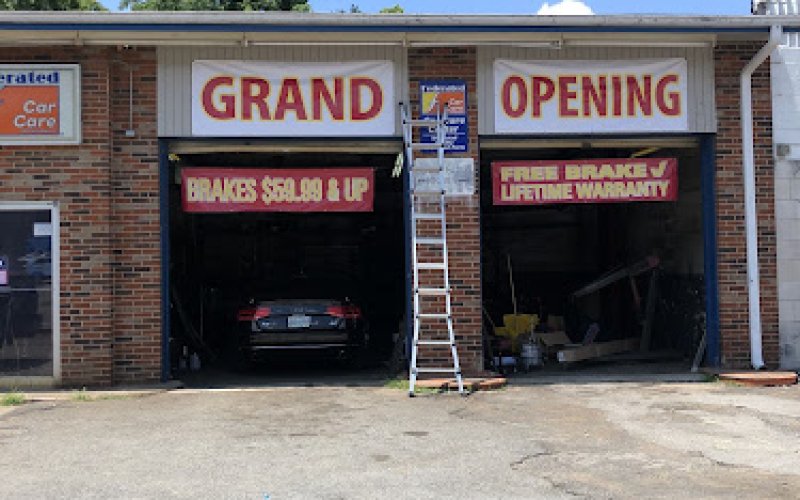 Moore 4 Less Auto Repair — Auto repair shop in Knoxville