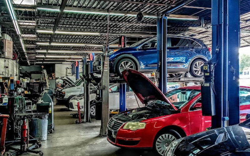 RT Clapp Automotive - a Main Street Auto shop — Auto repair shop in Knoxville