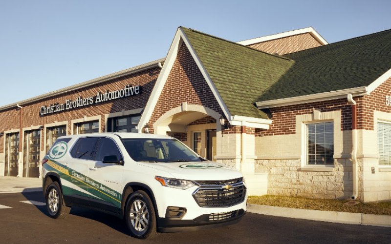 Christian Brothers Automotive Lafayette LA — Auto repair shop in Lafayette