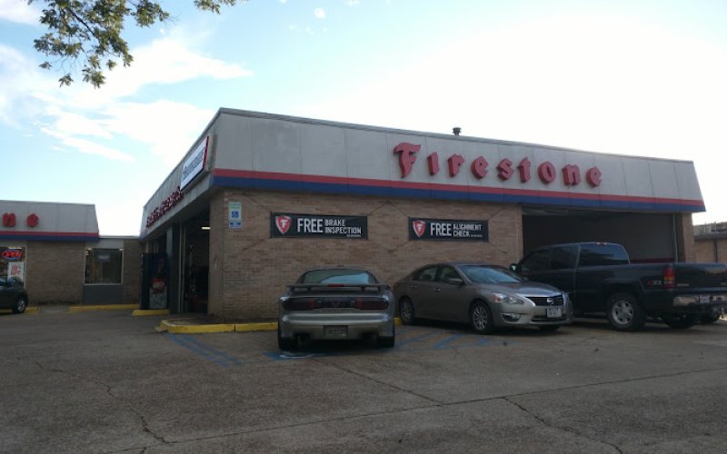 Firestone Complete Auto Care — Tire shop in Lafayette
