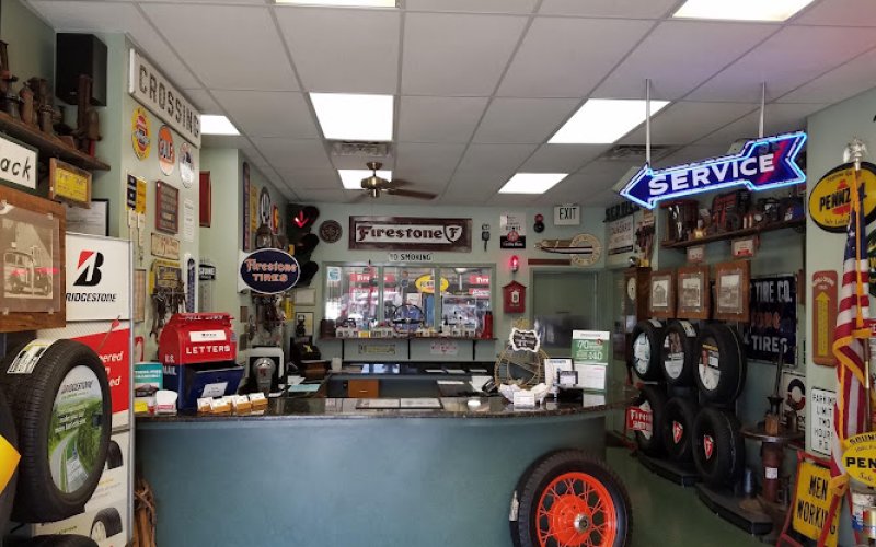 Ross Tire & Service — Auto repair shop in Lafayette