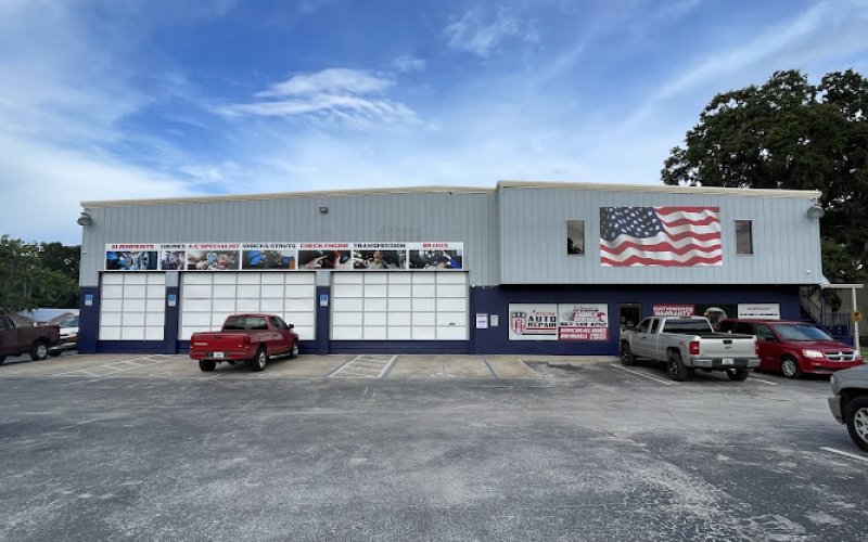 American Auto Repair
