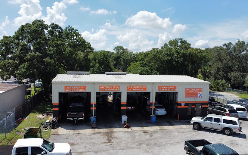 First Choice Auto Solutions
