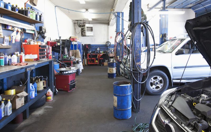 Joyce Automotive and Towing
