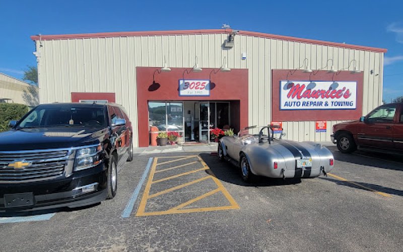 Maurice's Auto Repair and Towing