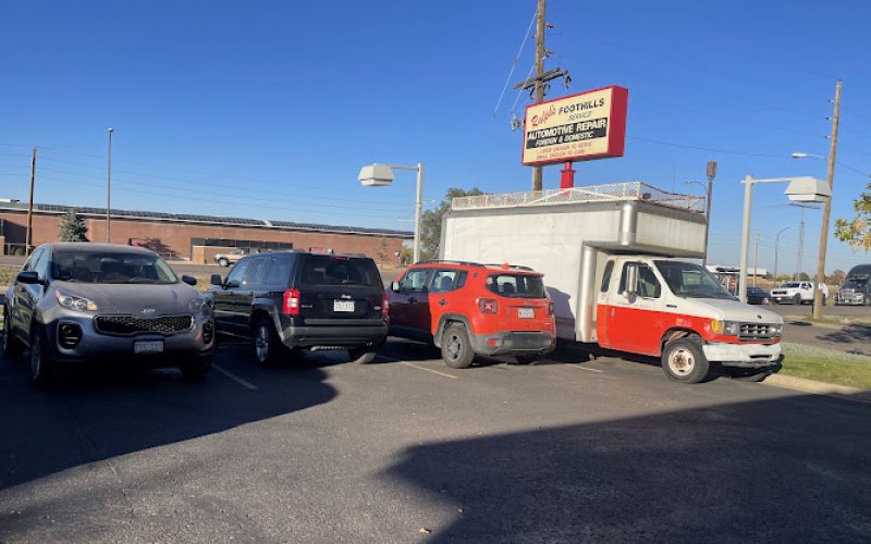Ralph's Foothills Service