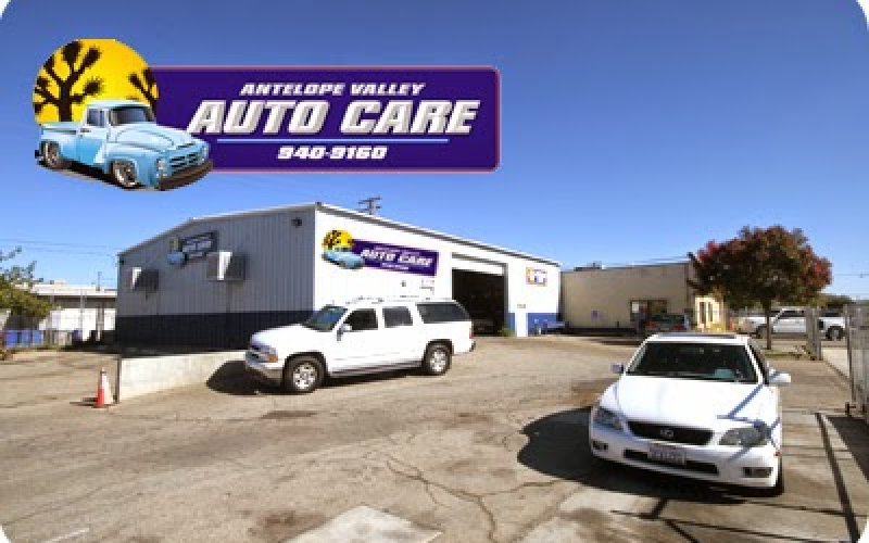 Antelope Valley Auto Care