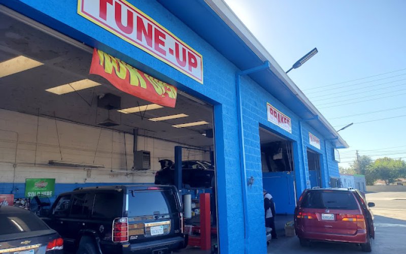 Ten10 Auto Repair Shop & Mechanic