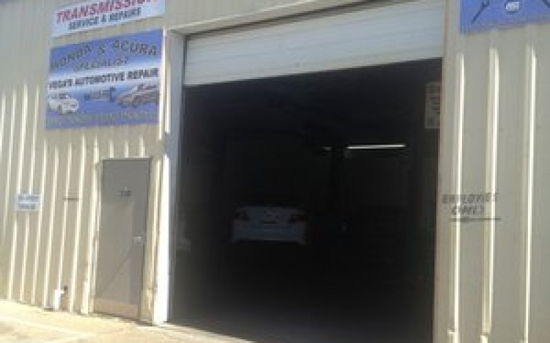 Vega's Automotive Repair
