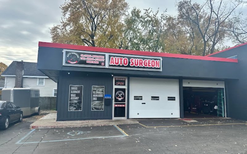 Auto Surgeon Inc