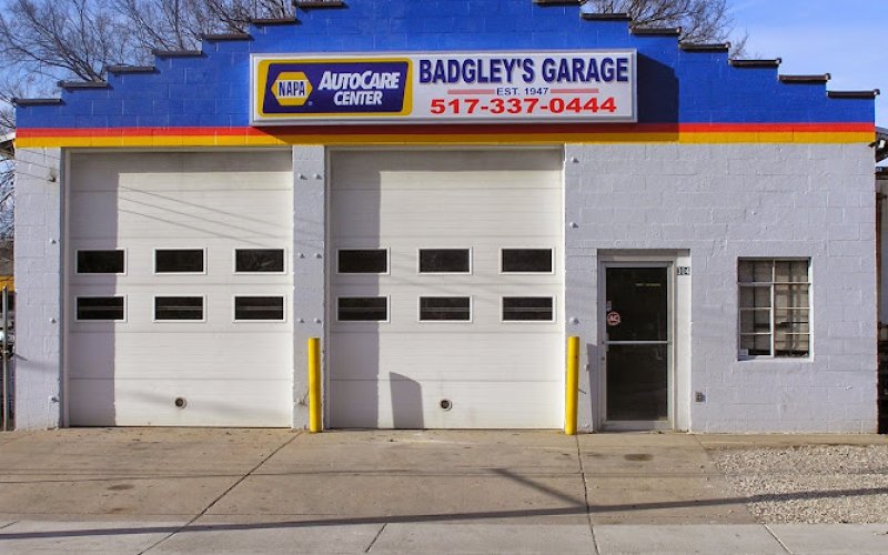 Badgley's Garage