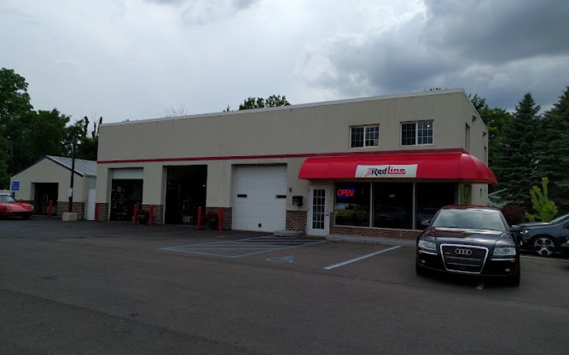Redline Auto Service