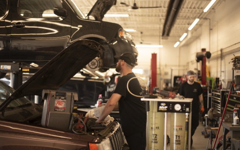 Righter's Auto Repair