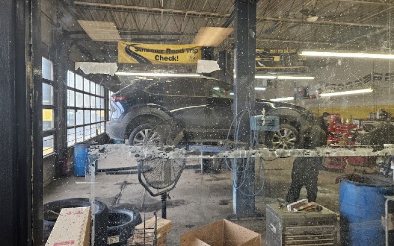 Tuffy Tire & Auto Service Center - South Lansing